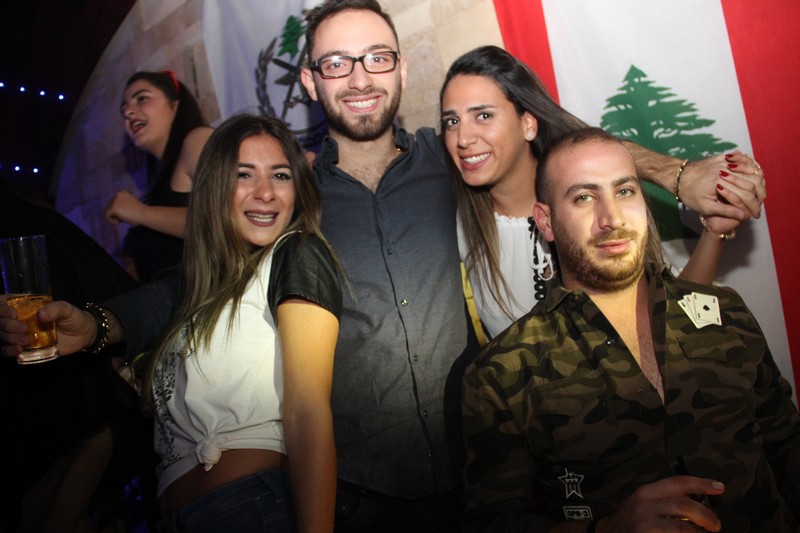 Chabab Loubnan NDU Independence Night 2